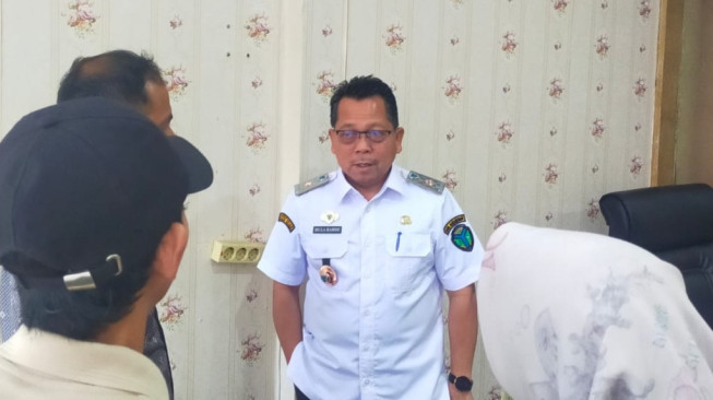 Pemkab Batang Hari Siap Hadapi Pengurangan TKDD, Pelayanan Publik Tetap Prioritas